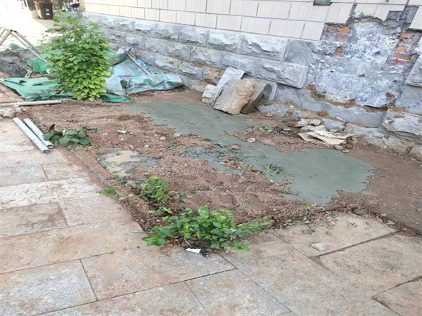 盐湖地基基础注浆增加承载力灌浆加固